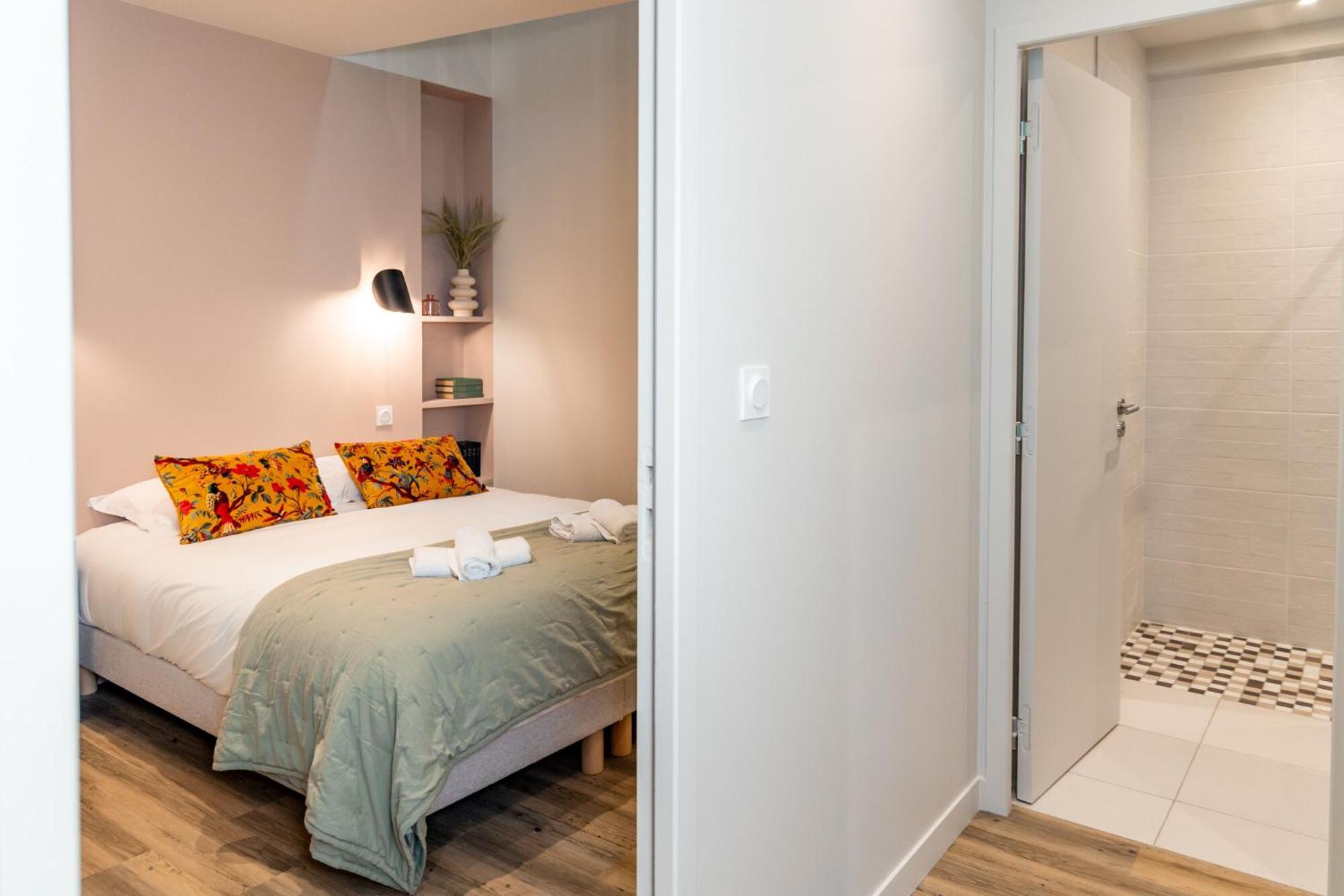 La Boheme - 4 Pers - Centre Apartment