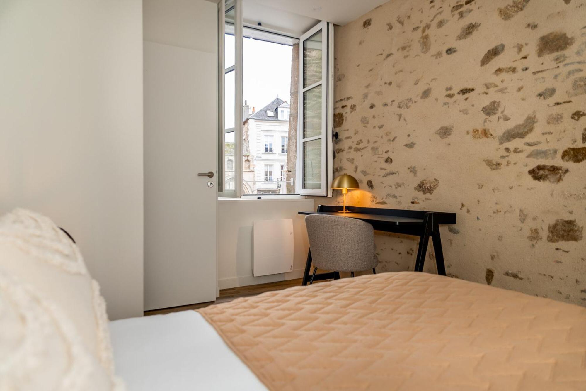 Apartment La Boheme - 4 Pers - Centre *